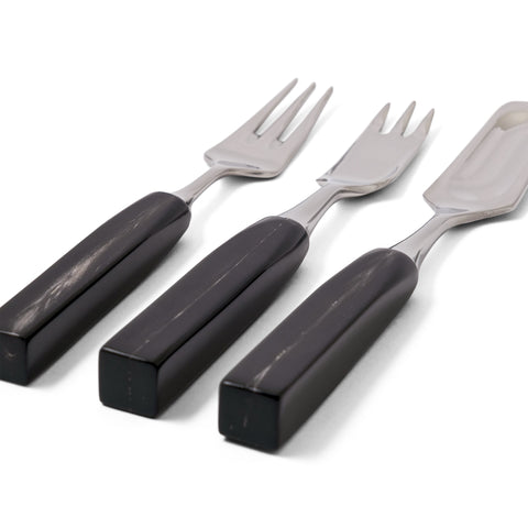 Metropolitan Dessert Cutlery Set