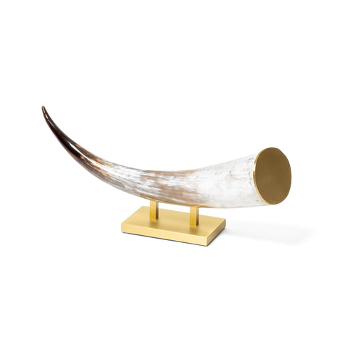 Horn Sculpture