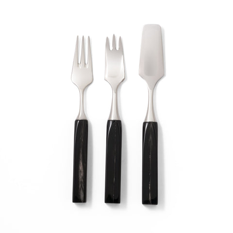 Metropolitan Dessert Cutlery Set