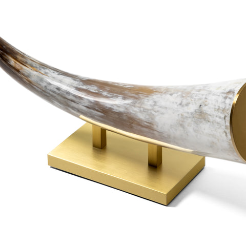 Horn Sculpture