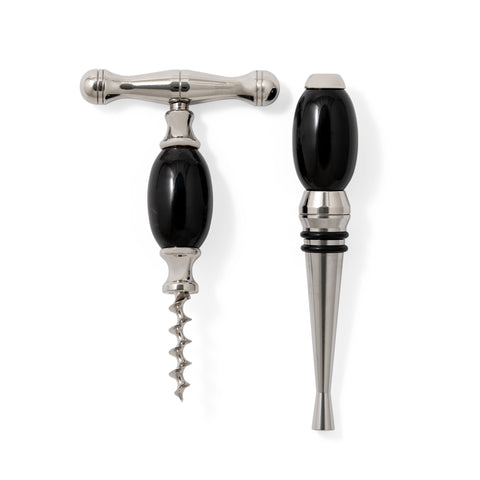 Stopper & Corkscrew